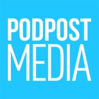 PodPost Media logo - Similar company to Dad Bod Sculptors
