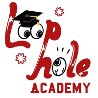 Loophole Academy logo - Similar company to Lsp Justitia