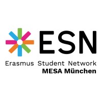 ESN MESA (Erasmus Student Network) logo - Similar company to Xenius