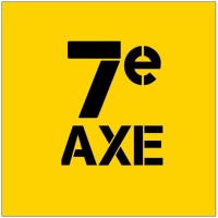 7e AXE logo - Similar company to Makeme