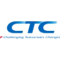 ITOCHU Techno-Solutions Corporation (CTC) logo - Similar company to Bluememe