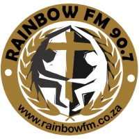 Rainbow FM 90.7 logo - Similar company to The Apprentice Valley
