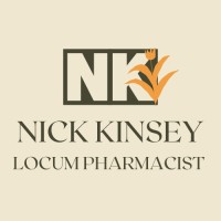 Nicholas Kinsey Locum Pharmacist logo - Similar company to Digital Escalation