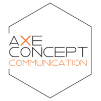 Axe concept Communication logo - Similar company to Ingemec
