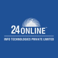 24online Info Technologies Private Limited logo - Similar company to Nowhere Networks