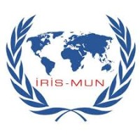 IRIS MUN logo - Similar company to Destroyer Squadron Fifty / Task Force Five Five