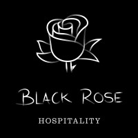 Black Rose Hospitality logo - Similar company to National Society Of Black Engineers - Lehman College