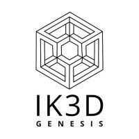 IK3D GENESIS logo - Similar company to Next Steps