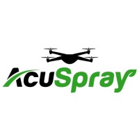 AcuSpray logo - Similar company to Firefly Robotics