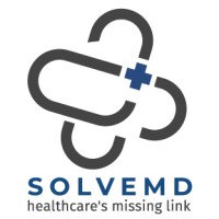SolveMD logo - Similar company to I-Maximum