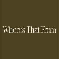 Where's That From logo - Similar company to Collaber