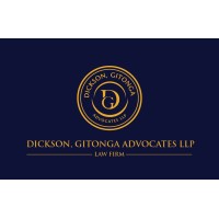 Dickson, Gitonga Advocates LLP logo - Similar company to Adr And The Law (Adral)