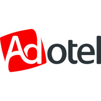 Adotel logo - Similar company to Ashurglobal