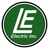 LE Electric Inc logo - Similar company to Ags-Tech, Inc. Custom Manufacturing, Engineering Integration