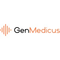 GenMedicus logo - Similar company to Andesh2