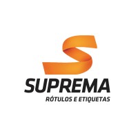 Suprema Rótulos e Etiquetas logo - Similar company to Lucamax | Fitas E Papeis Autoadesivos