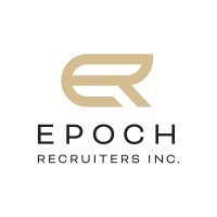 Epoch Recruiters Inc. logo - Similar company to Talentvault Network Inc.