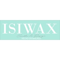 Isiwax logo - Similar company to Málaga Props. Atrezzo 🎥