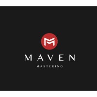 Maven Mastering logo - Similar company to Qubi Acoustics Ltd - Uk