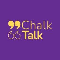 Chalk Talk logo - Similar company to Bridges Scholar