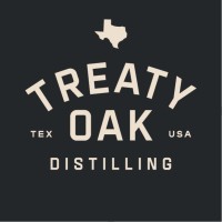 Treaty Oak Distilling logo - Similar company to Devils River Whiskey