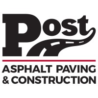 Post Asphalt Paving and Construction logo - Similar company to Morgan Pavement