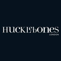 Hucklebones logo - Similar company to Ayam Set