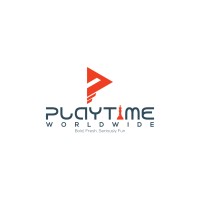 Playtime Worldwide logo - Similar company to Playtime