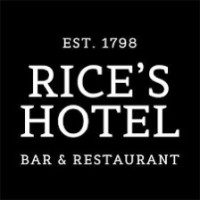 Rice's Hotel logo