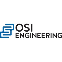 OSI Engineering logo - Similar company to Sustainable Space Exploration Consulting