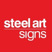 Steel Art Signs Corp. logo - Similar company to Whatcanitbe