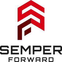Semper Forward logo - Similar company to Ky Valor