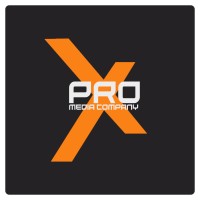 XPro Media Company logo - Similar company to Xpro Media