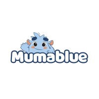 Mumablue logo - Similar company to Zumitow