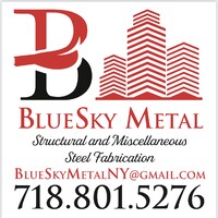 BlueSky Metal Inc logo - Similar company to Innovative Builders, Erectors & Developers