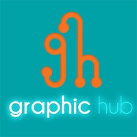 Graphic Hub logo - Similar company to Engagemetrix