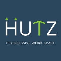 HUTZ logo - Similar company to Tech Trend Bytes