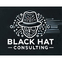 Black Hat Consulting logo - Similar company to Flows