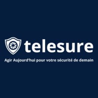 TELESURE Télésurveillance logo - Similar company to Qoiot