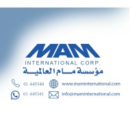 MAM International Corporation logo - Similar company to Mam International Consulting