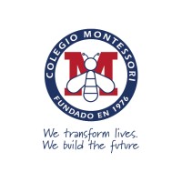 Colegio Montessori Medellín y Rionegro logo - Similar company to Fundación Andes