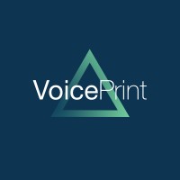 VoicePrint logo - Similar company to Talkwise Limited