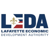 Lafayette Economic Development Authority (LEDA) logo - Similar company to Lead (Louisiana Economic Alliance For Development)