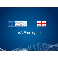 EU Funded - Facility for the Implementation of the EU-Georgia Association Agreement logo - Similar company to Geostm Twinning Project