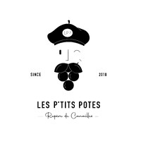 Les P'tits Potes logo - Similar company to Tiptoque