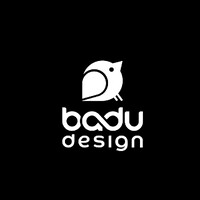 Badu Design logo - Similar company to Nafirma - Design Com Estratégia