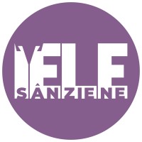 Iele-Sânziene logo - Similar company to Mensen - Forum För Menstruation