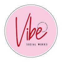 Vibe Social Works logo - Similar company to Lead Akademi