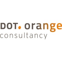 DOT. orange consultancy logo - Similar company to Propertyworks