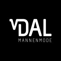 Van Dal mannenmode logo - Similar company to Trender